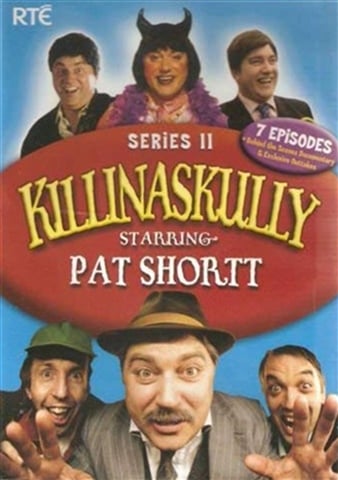 Amazon.com: Killinaskully: Season 1 : Pat Shortt, Paraic